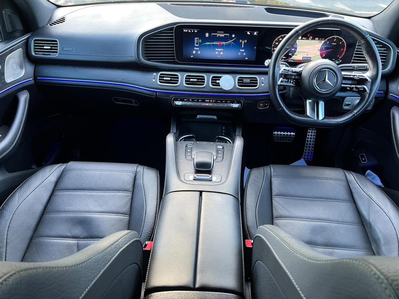 Mercedes-Benz GLS — photo 19