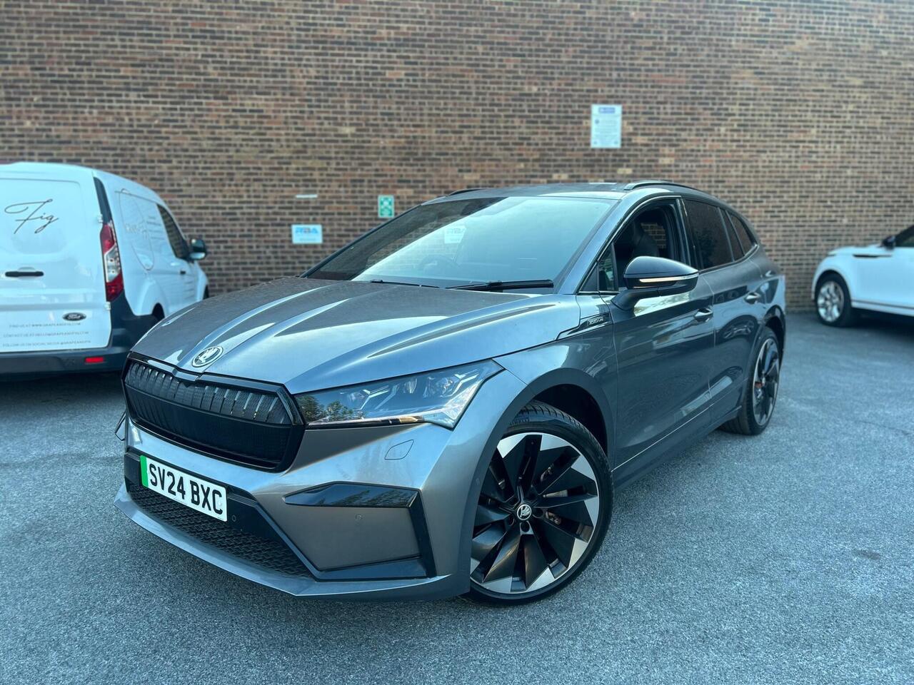 Skoda Enyaq — photo 3
