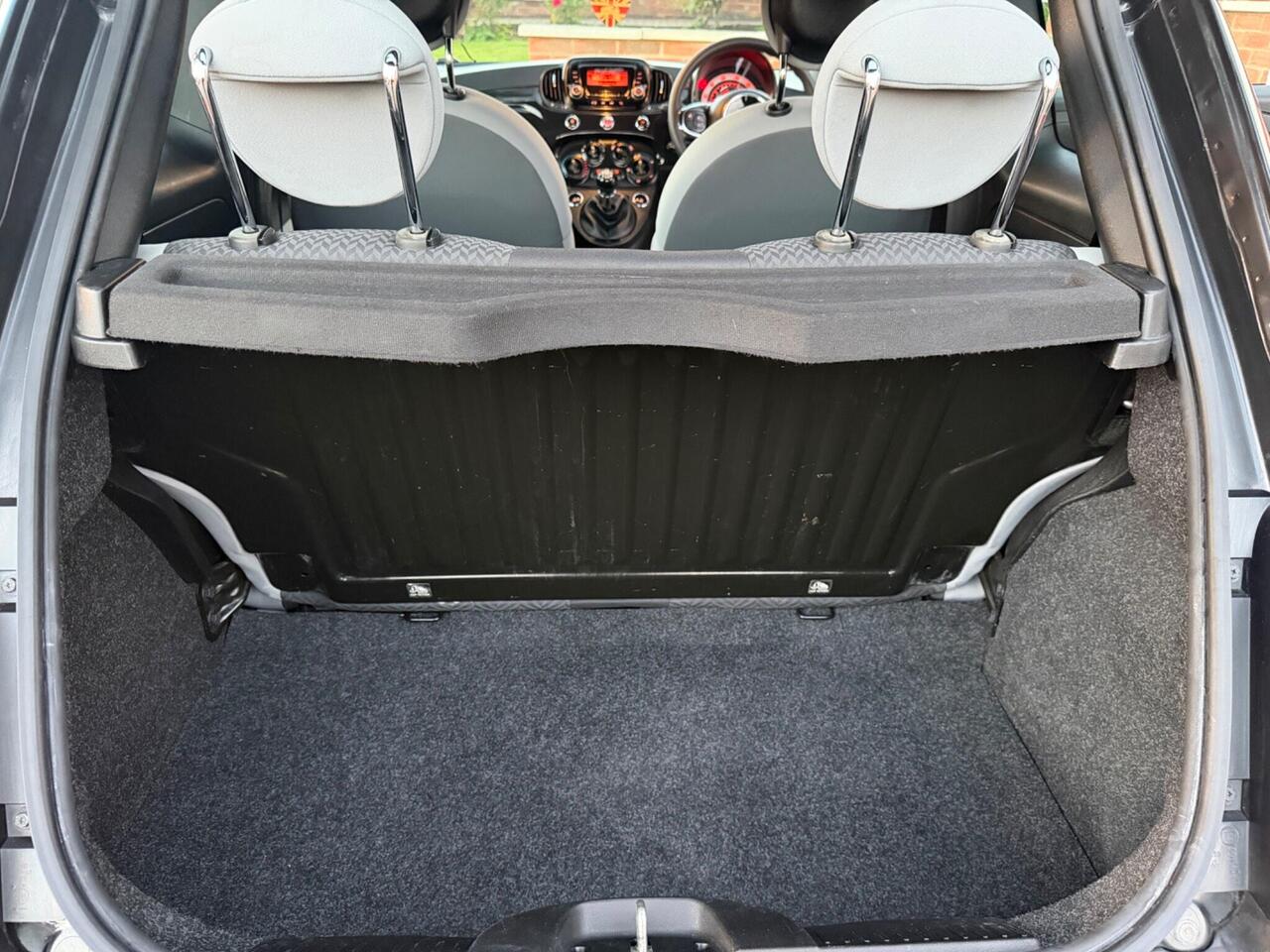 Fiat 500 — photo 31