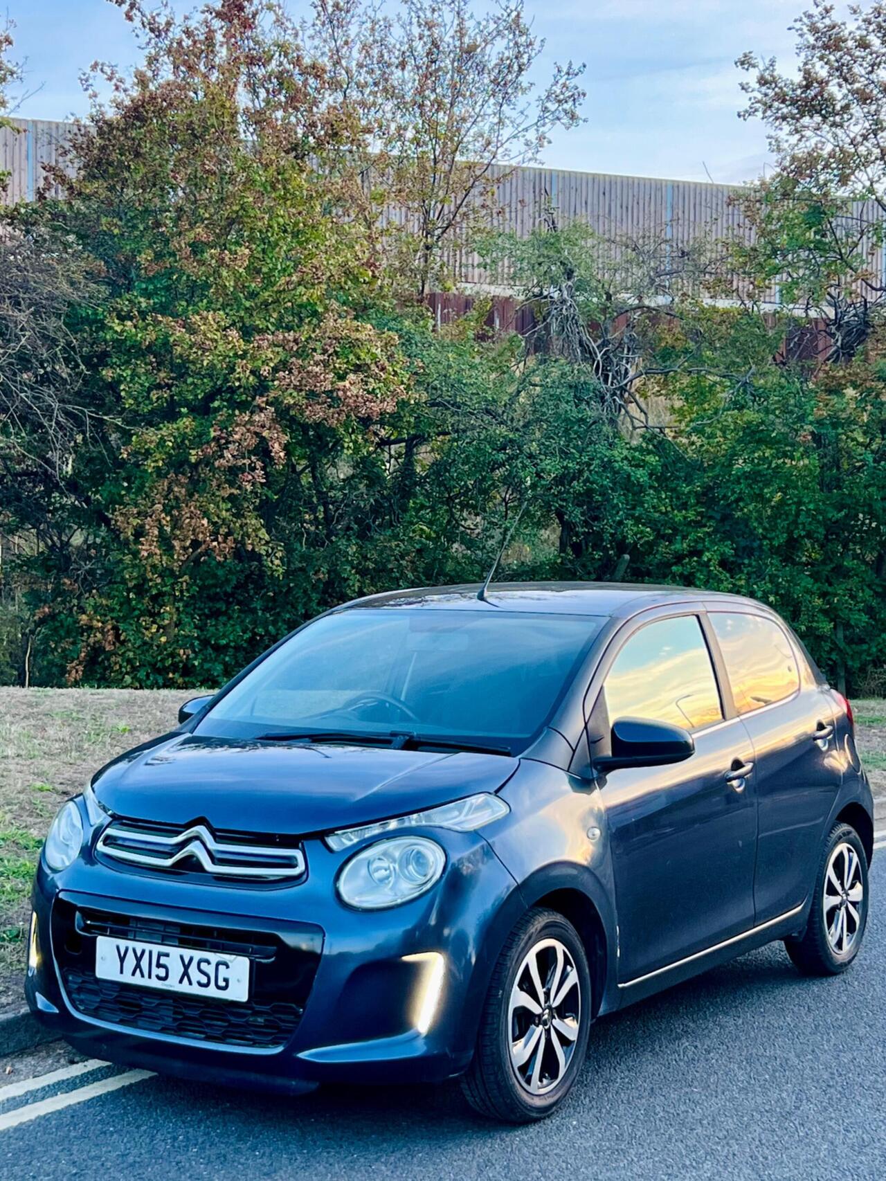 Citroen C1 — photo 15