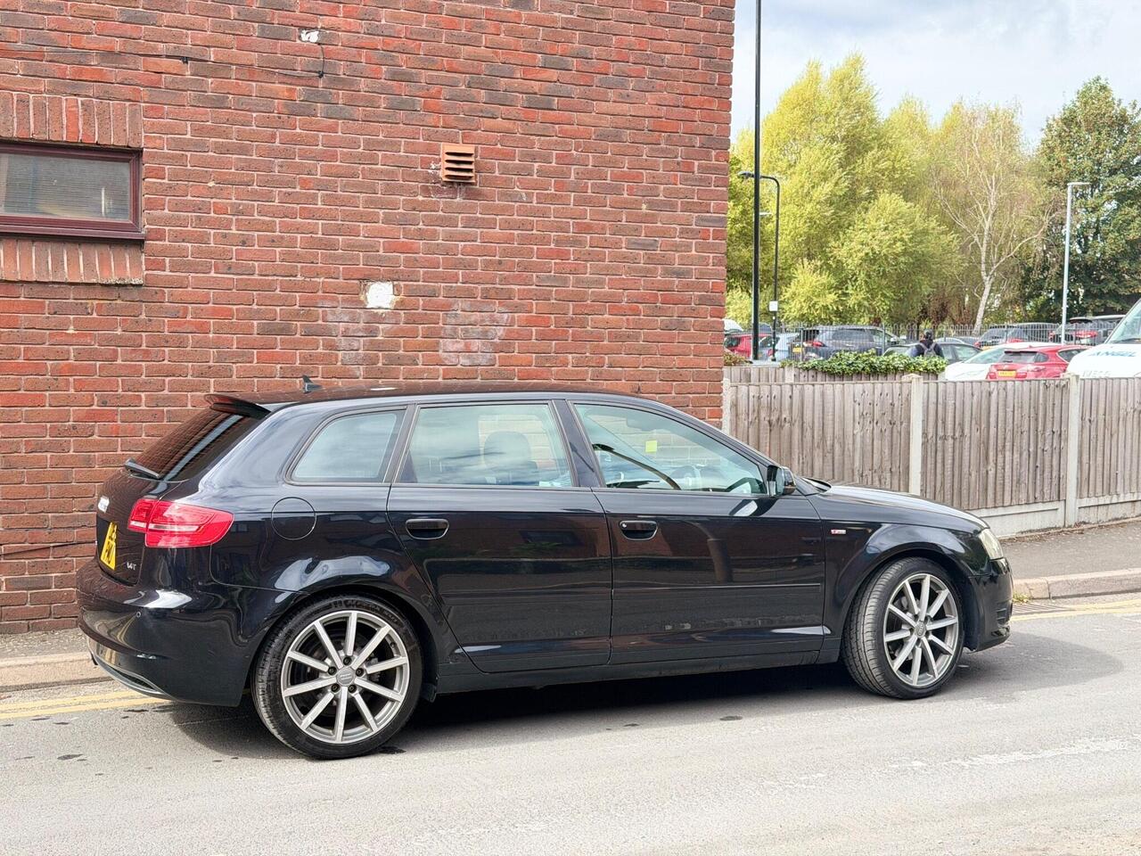 Audi A3 — photo 11