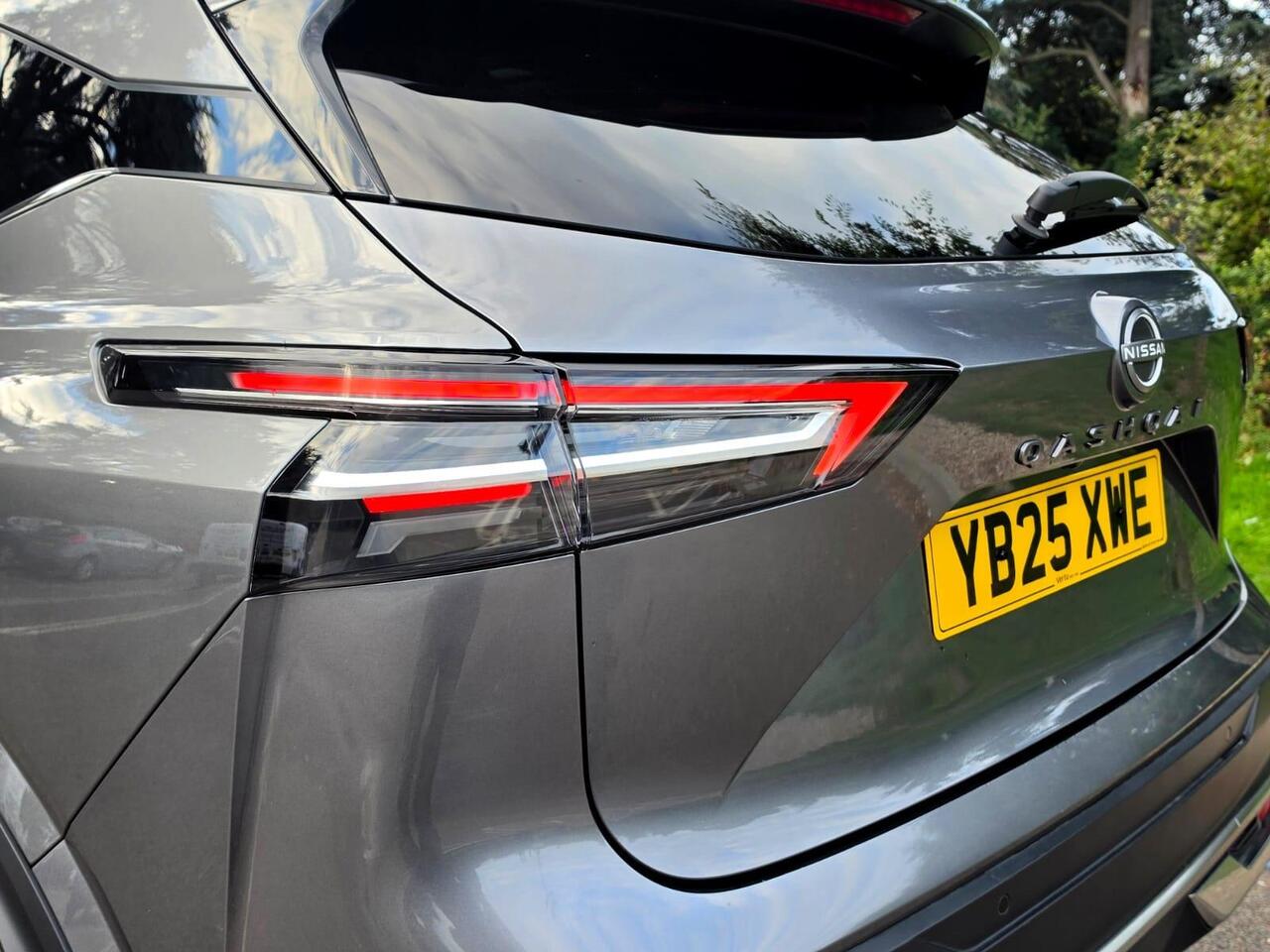 Nissan Qashqai — photo 23