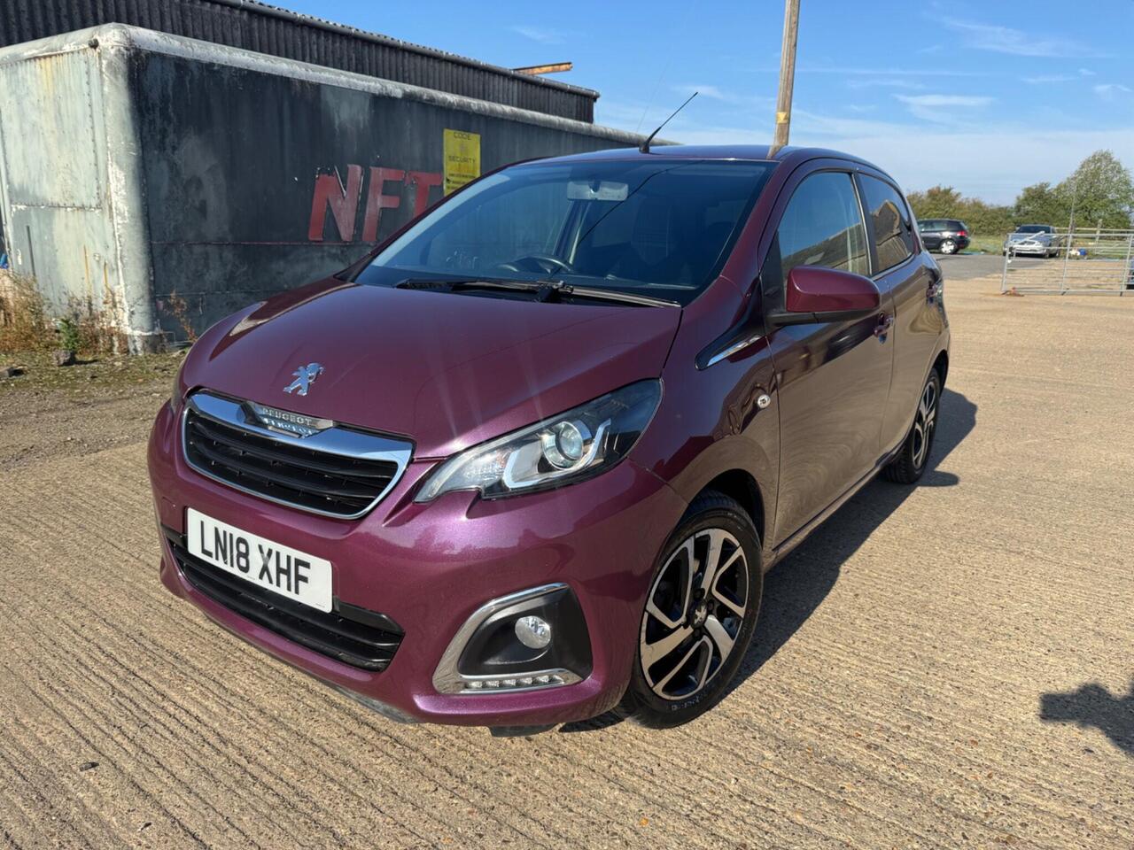 Peugeot 108 — photo 2