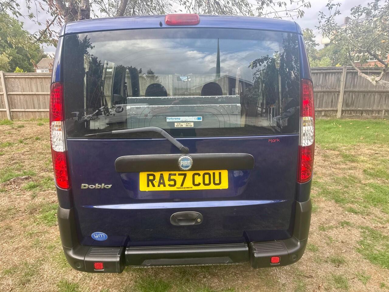 Fiat Doblo — photo 8