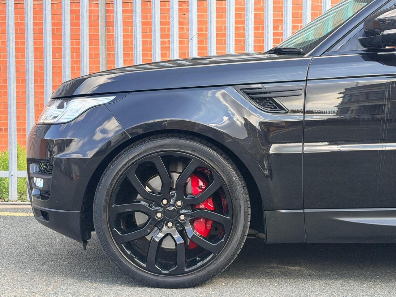 2014 Land Rover Range Rover Sport 3.0 SD V6 HSE Auto 4WD Euro 5 (s/s) 5dr, photo 15