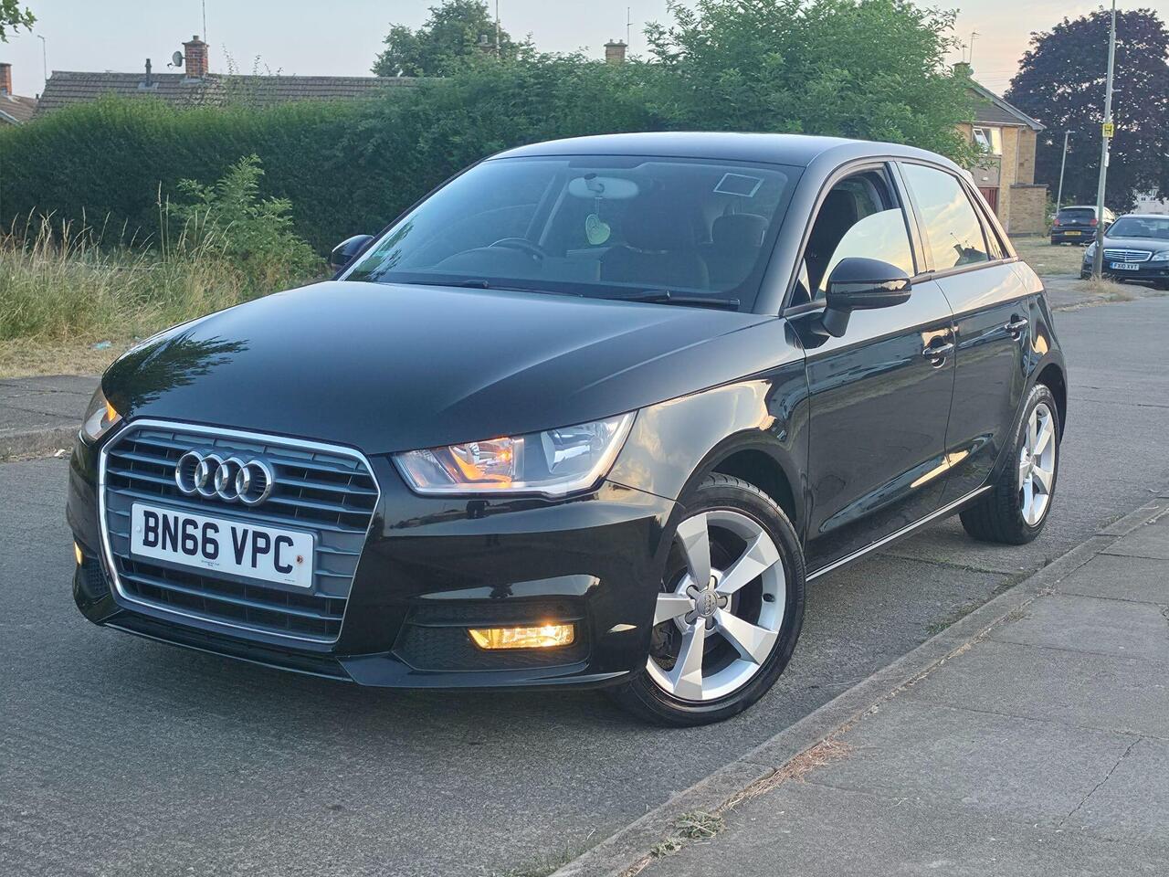 Audi A1 — photo 4