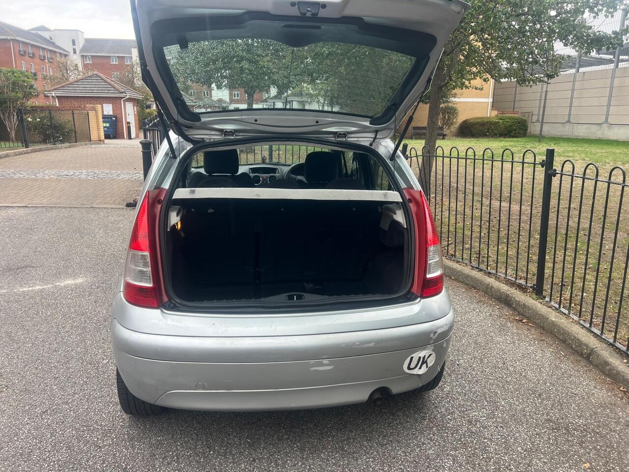 Citroen C3 — photo 32