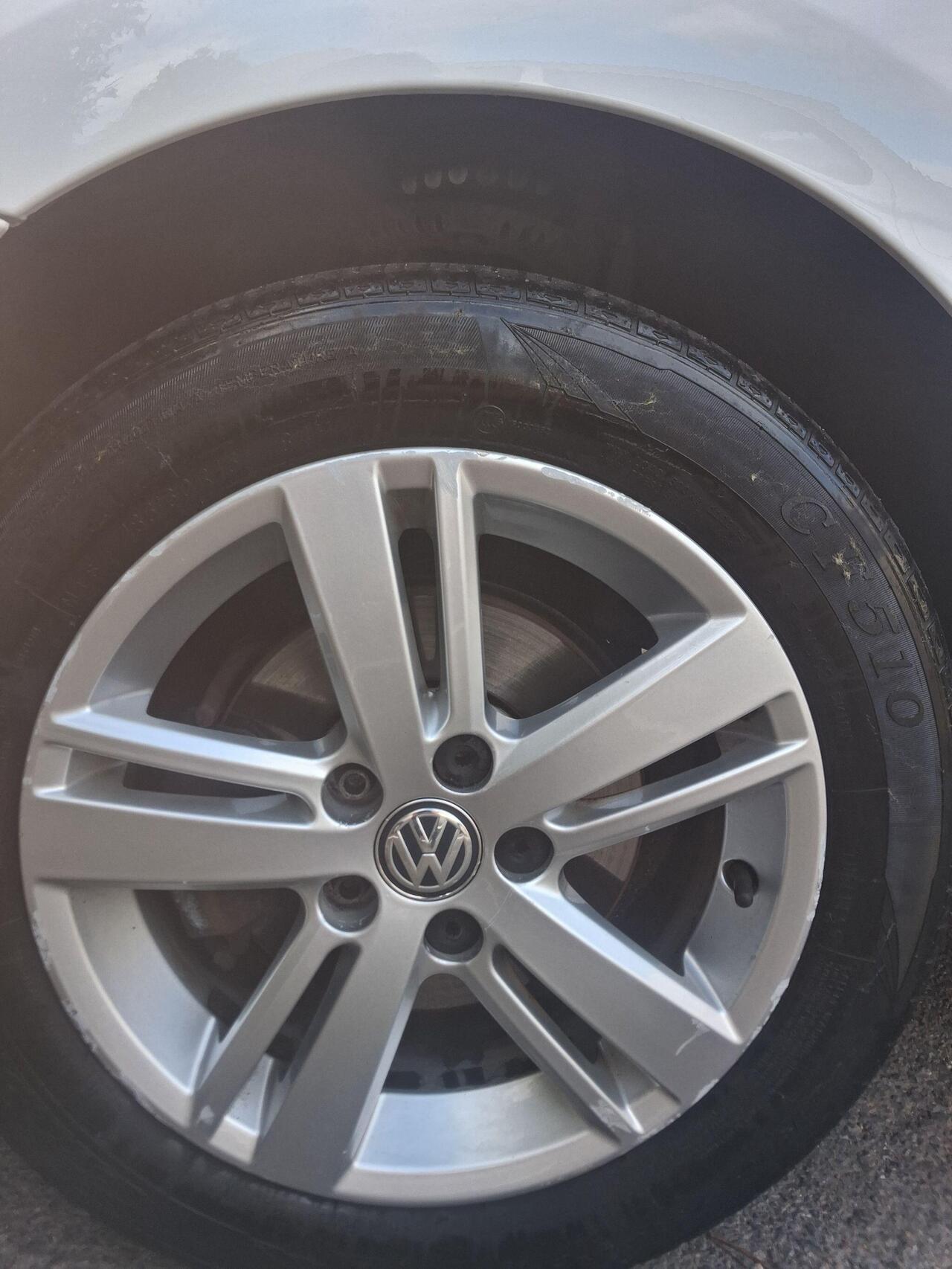 Volkswagen Polo — photo 13