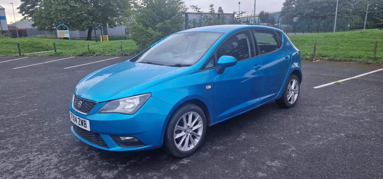SEAT Ibiza — photo 3