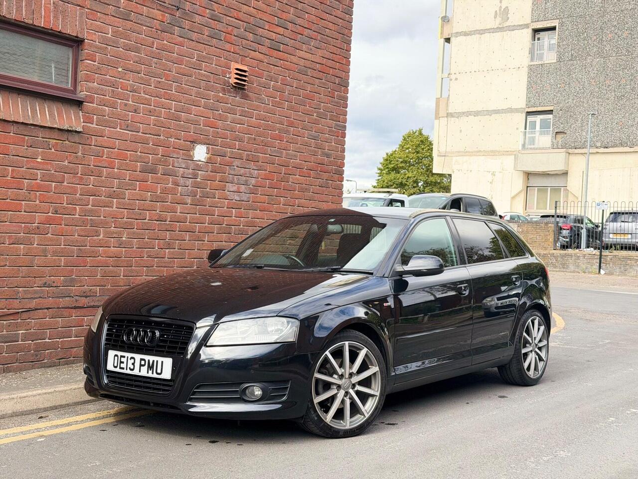 Audi A3 — photo 1