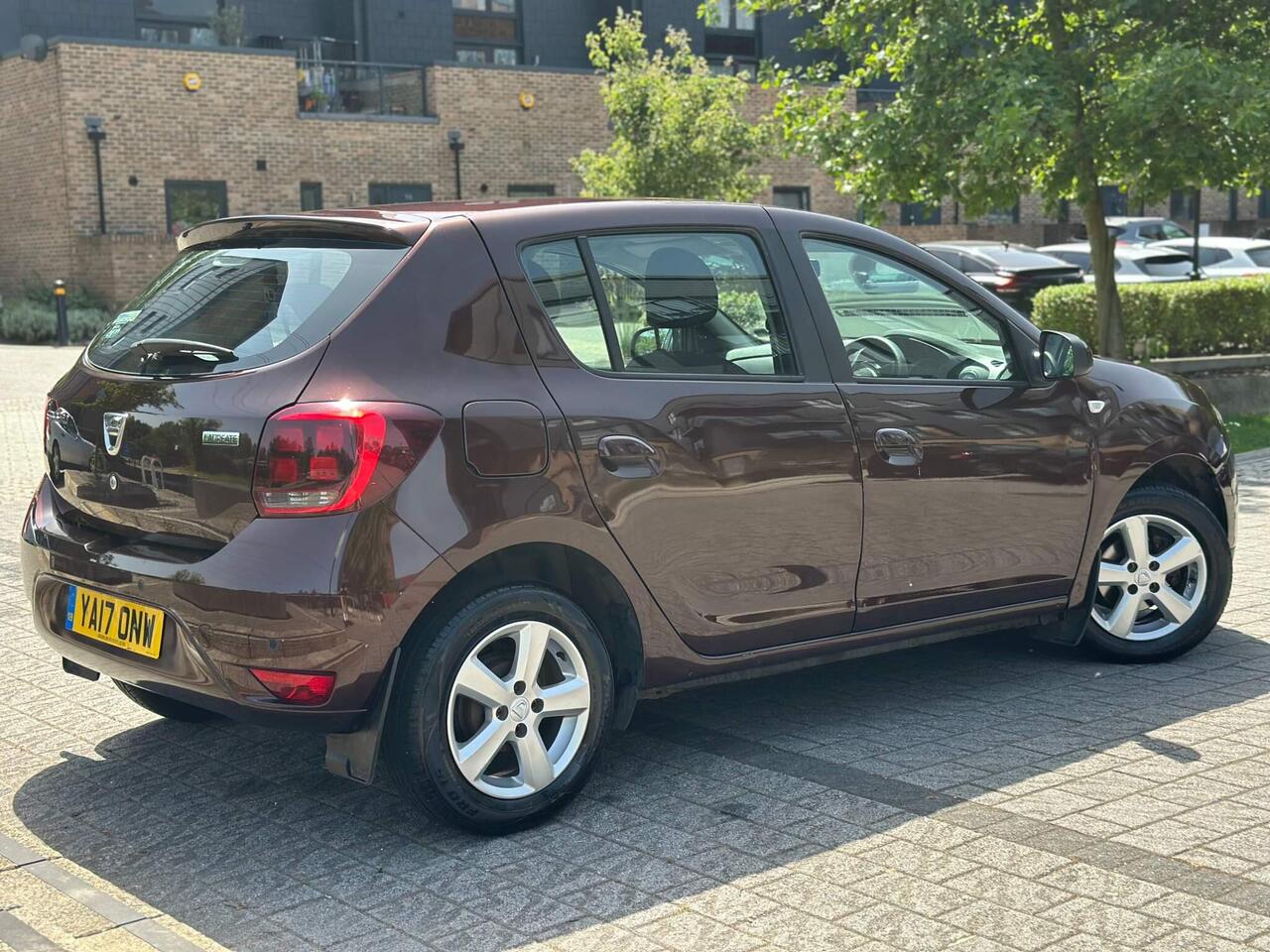 Dacia Sandero — photo 9