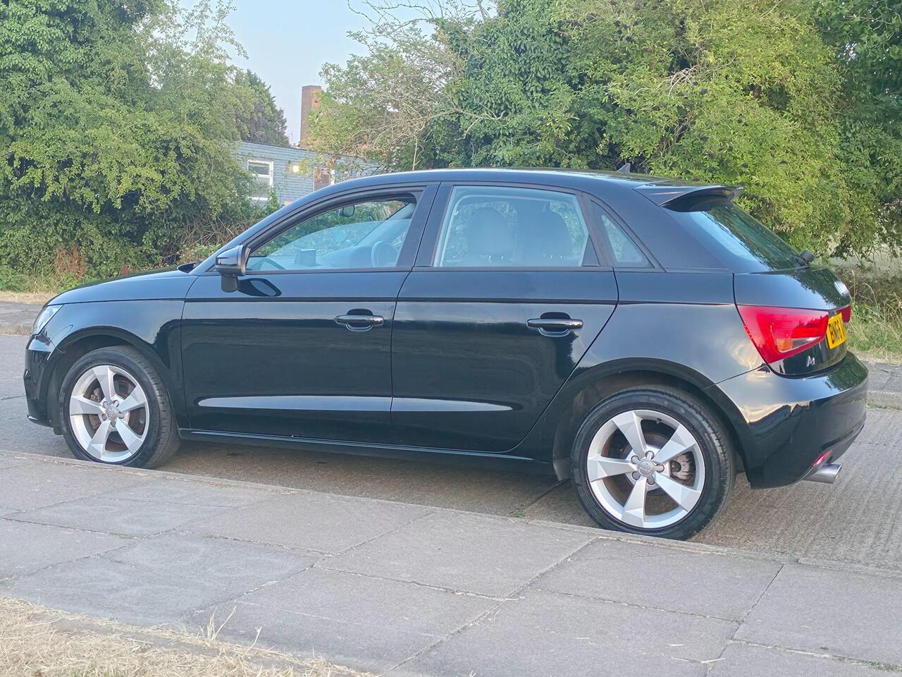 Audi A1 — photo 14