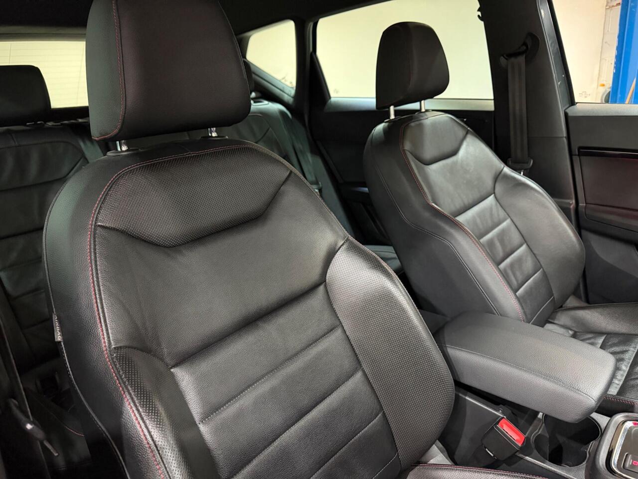 SEAT Ateca — photo 21
