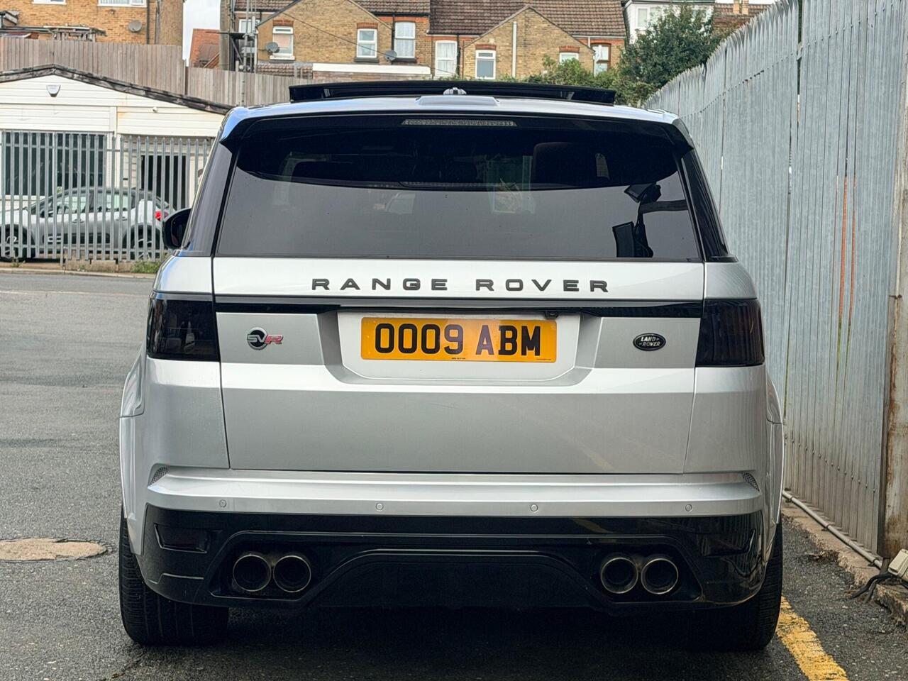 2014 Land Rover Range Rover Sport 5.0 V8 Autobiography Dynamic Auto 4WD Euro 5 (s/s) 5dr, photo 12