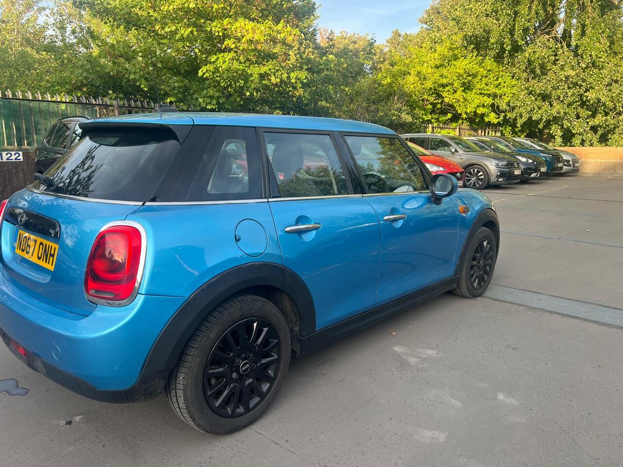 MINI Hatch — photo 12
