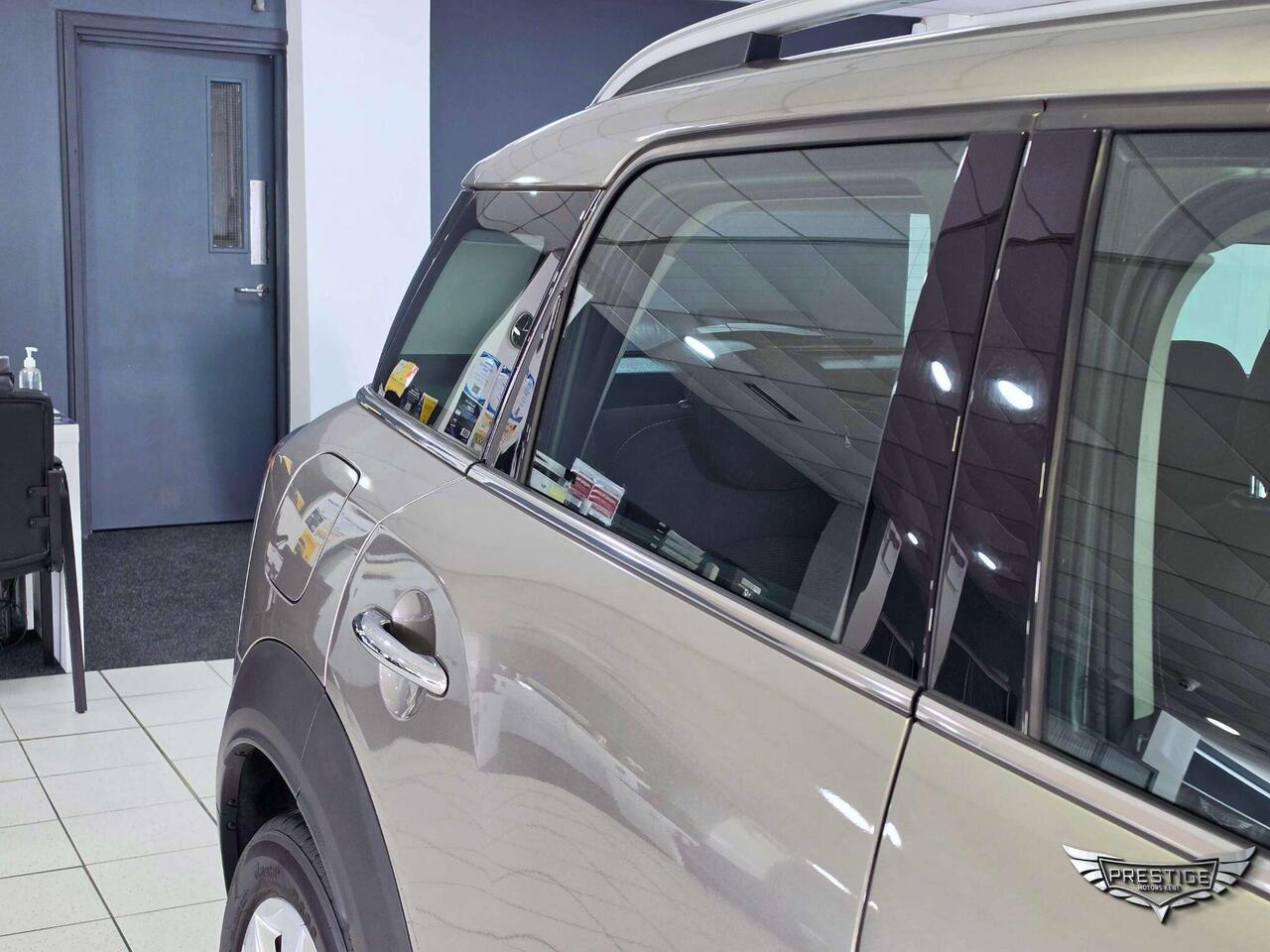 MINI Countryman — photo 22