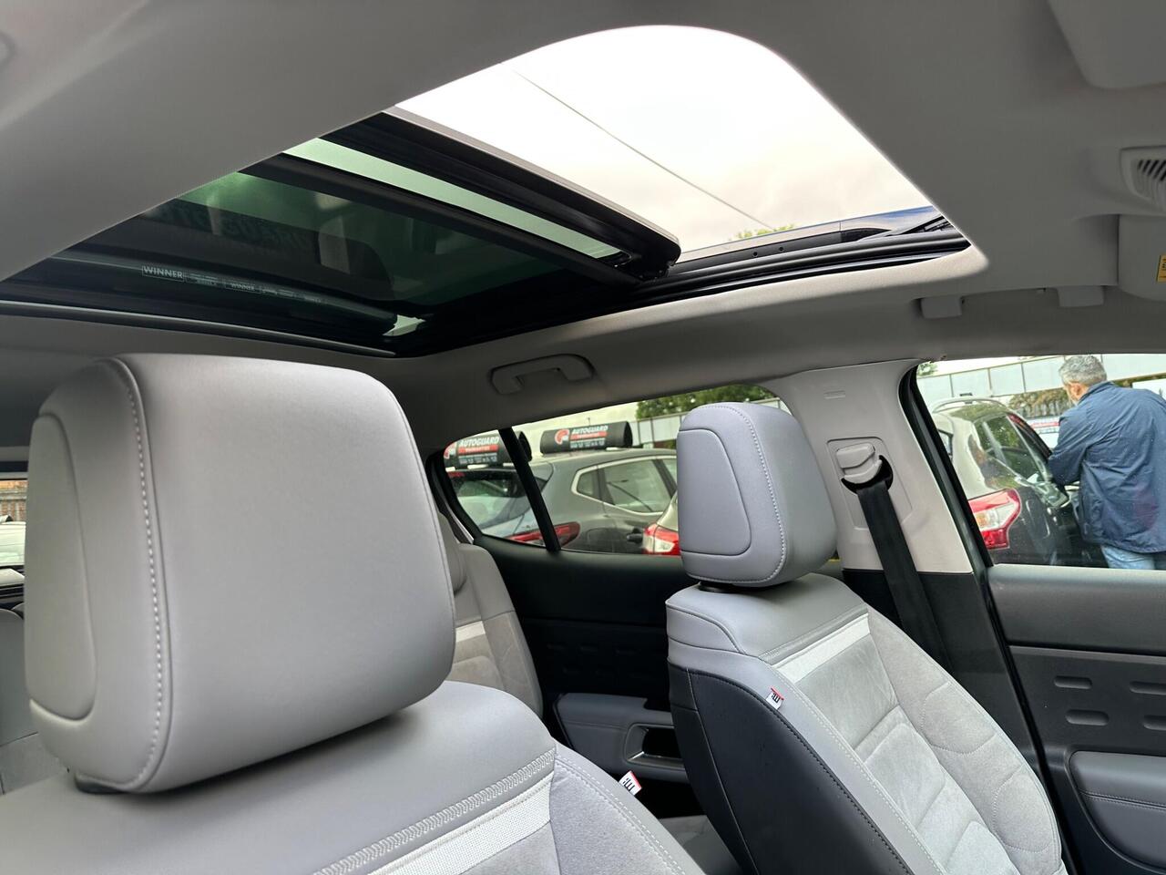 Citroen C5 Aircross — photo 11