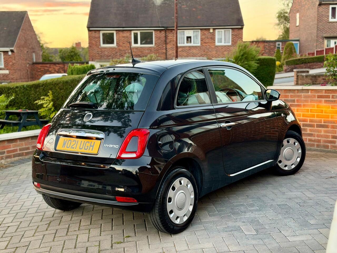 Fiat 500 — photo 17