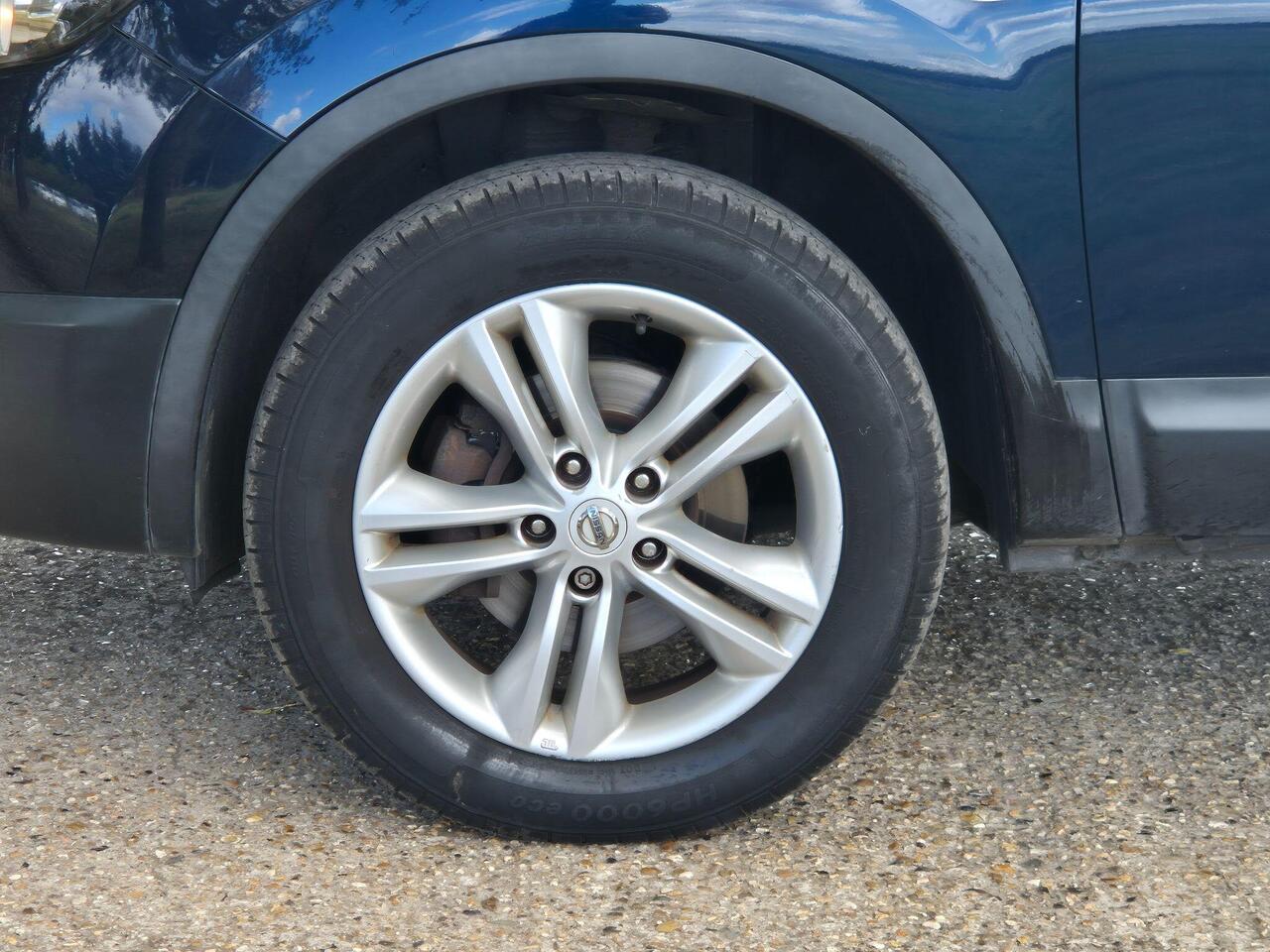 Nissan Qashqai — photo 28