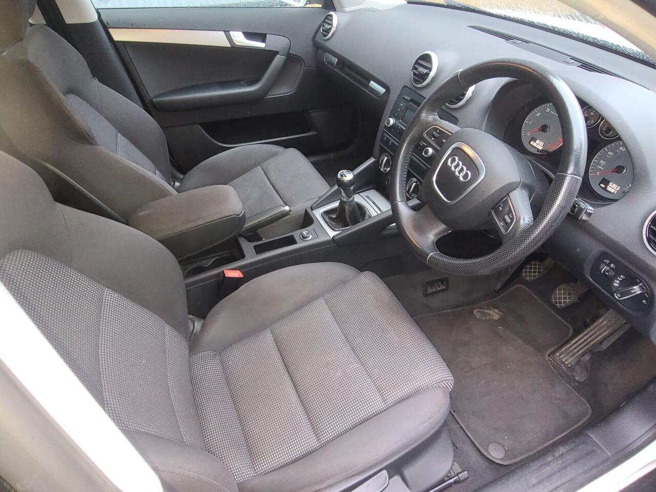 Audi A3 — photo 10