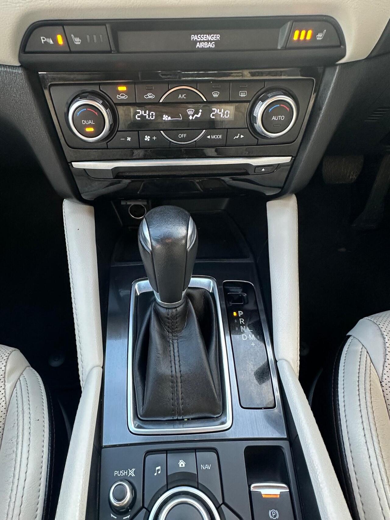 Mazda Mazda6 — photo 14