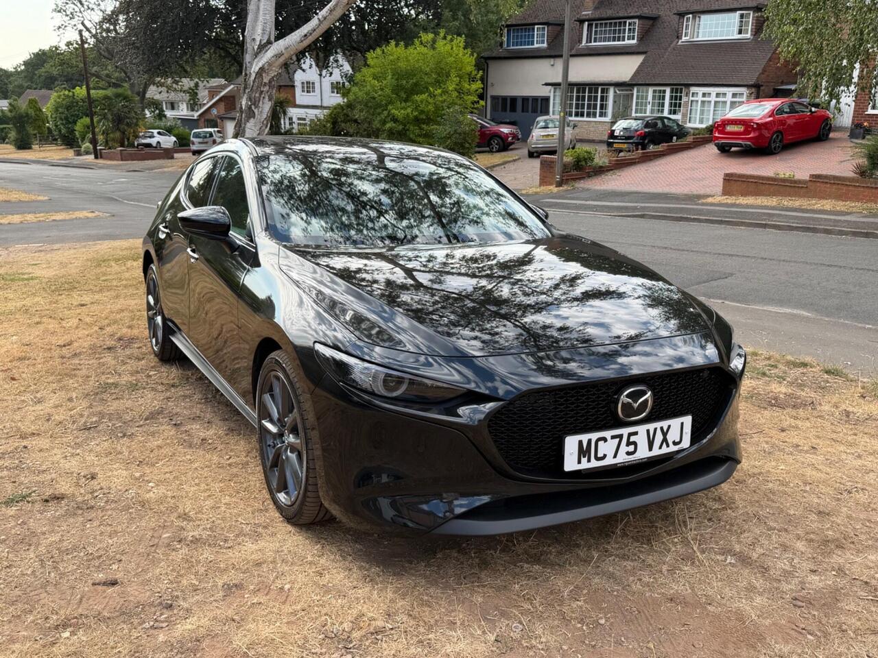 Mazda Mazda3 — photo 22