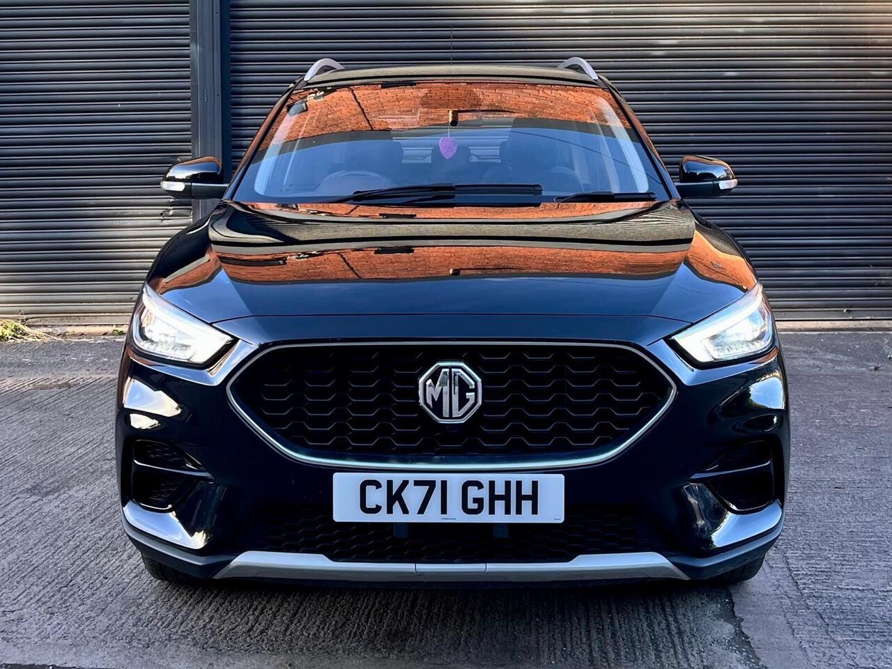 MG MG ZS — photo 6