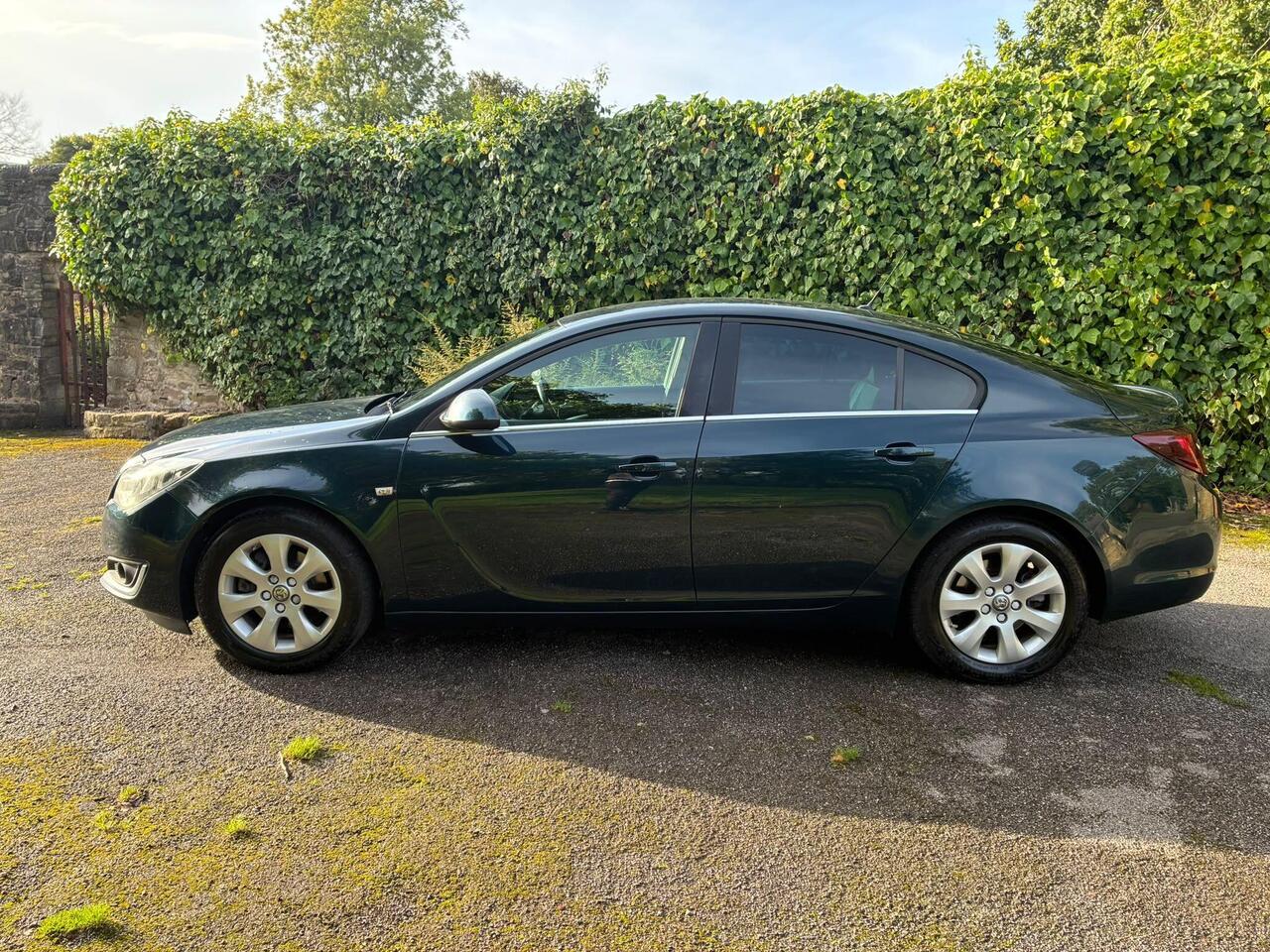 Vauxhall Insignia — photo 60