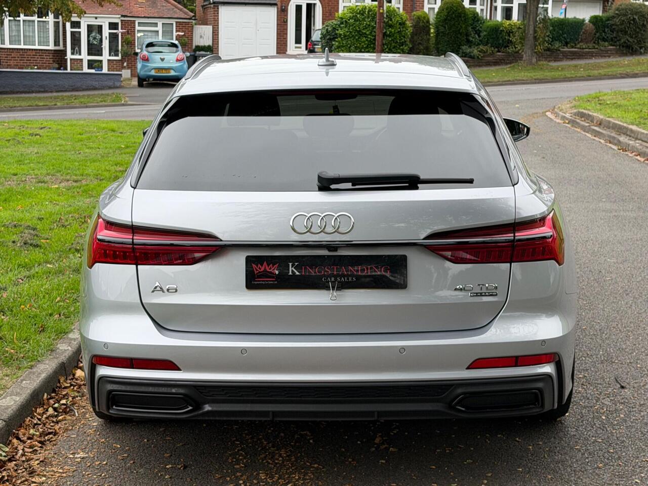Audi A6 Avant — photo 18
