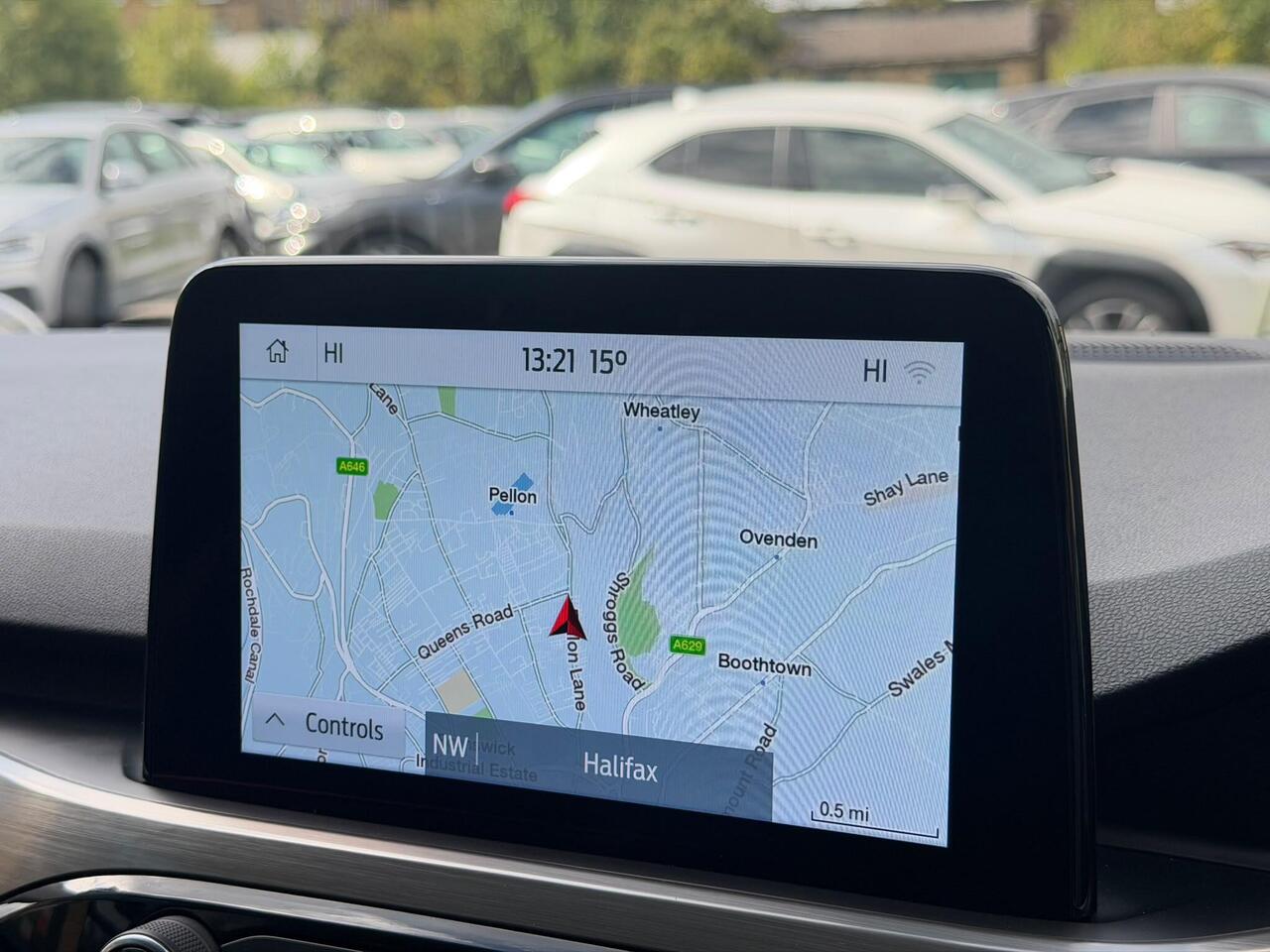Ford Kuga — photo 12