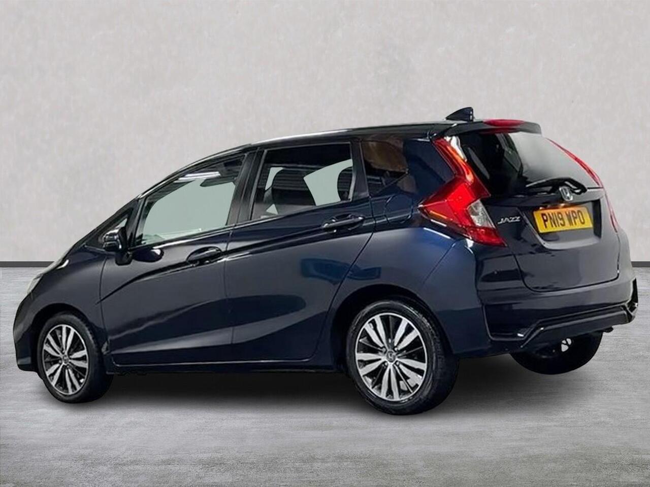 Honda Jazz — photo 2