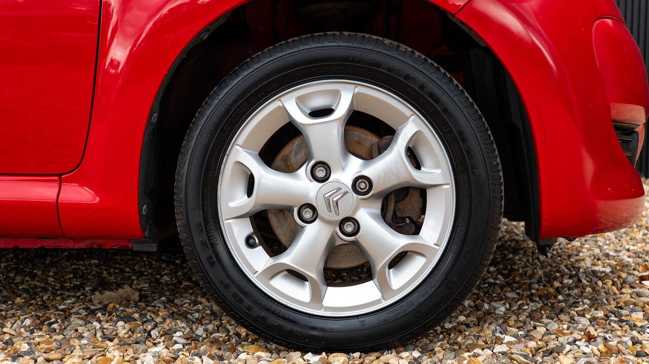 Citroen C1 — photo 14