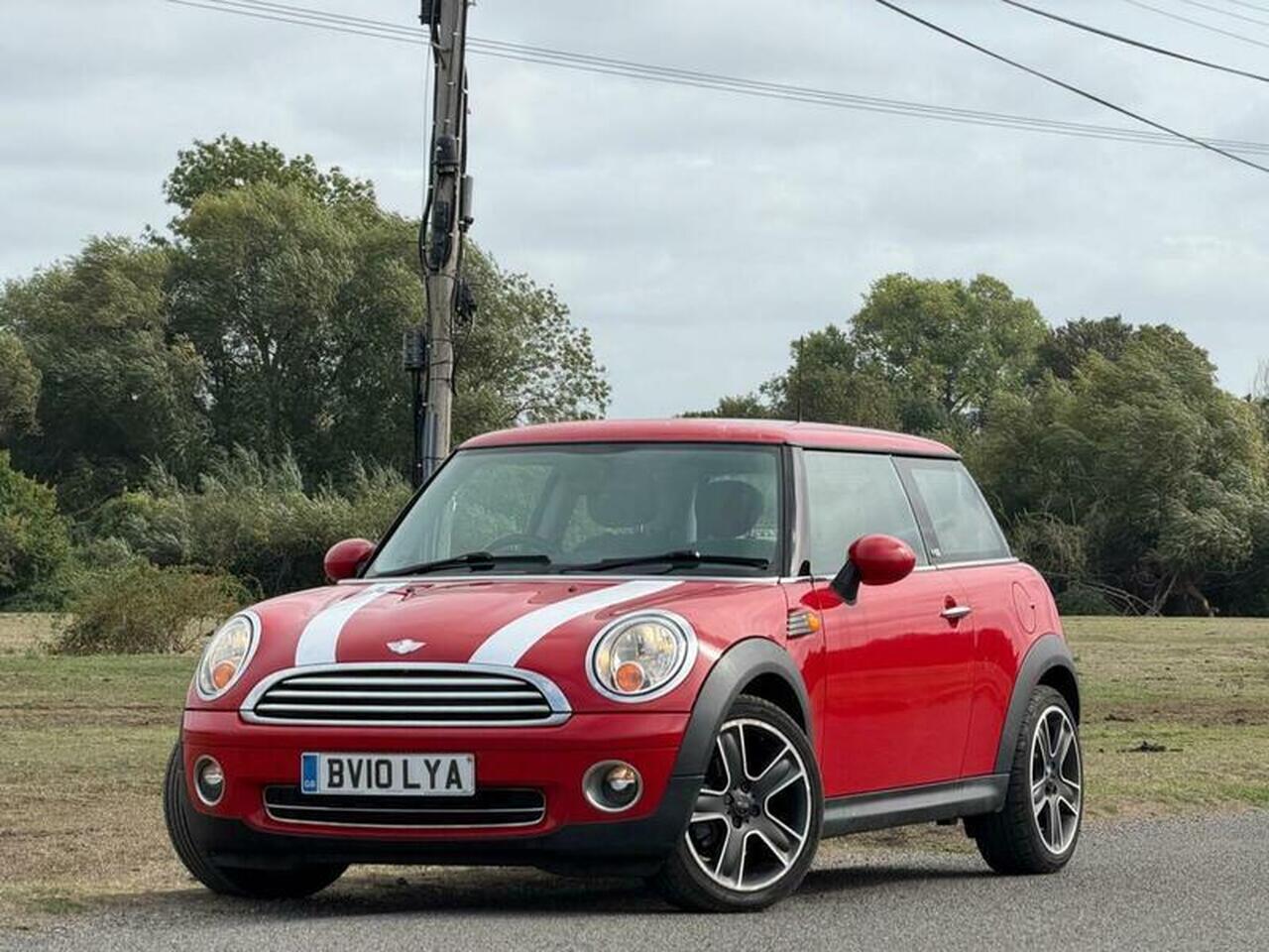 MINI Hatch — photo 3