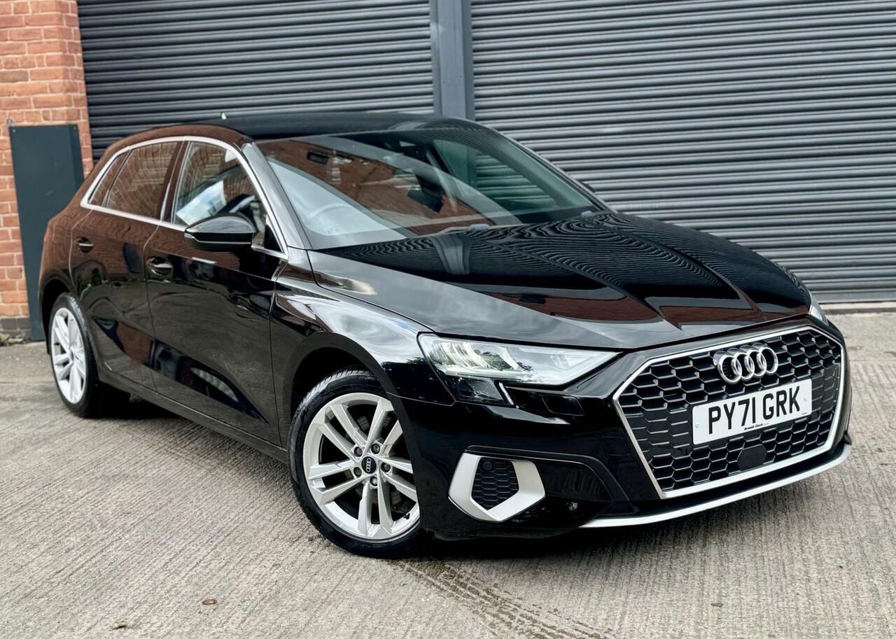 Audi A3 — photo 3
