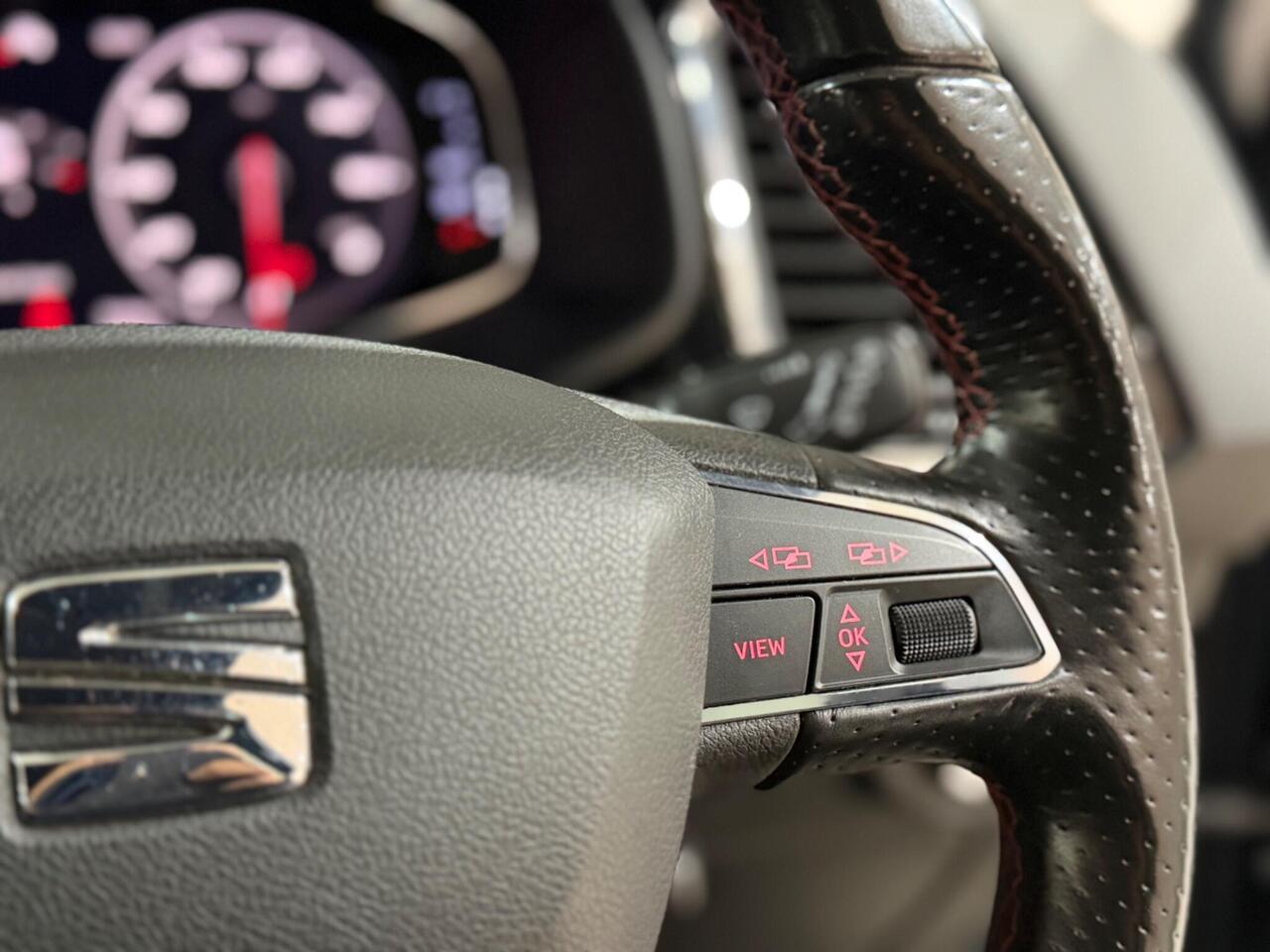 SEAT Ateca — photo 19