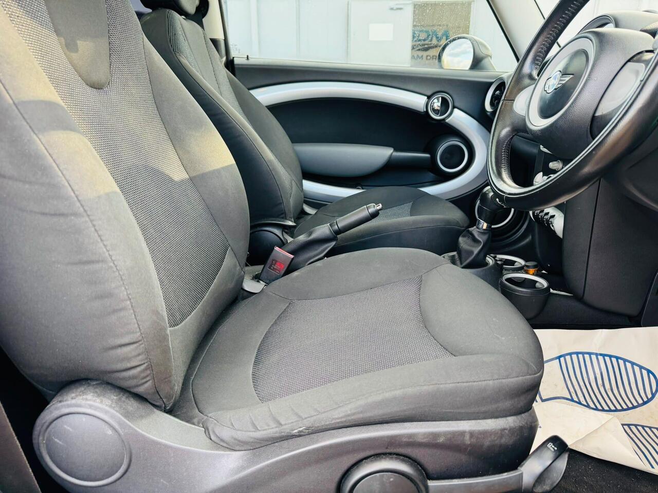 MINI Hatch — photo 16