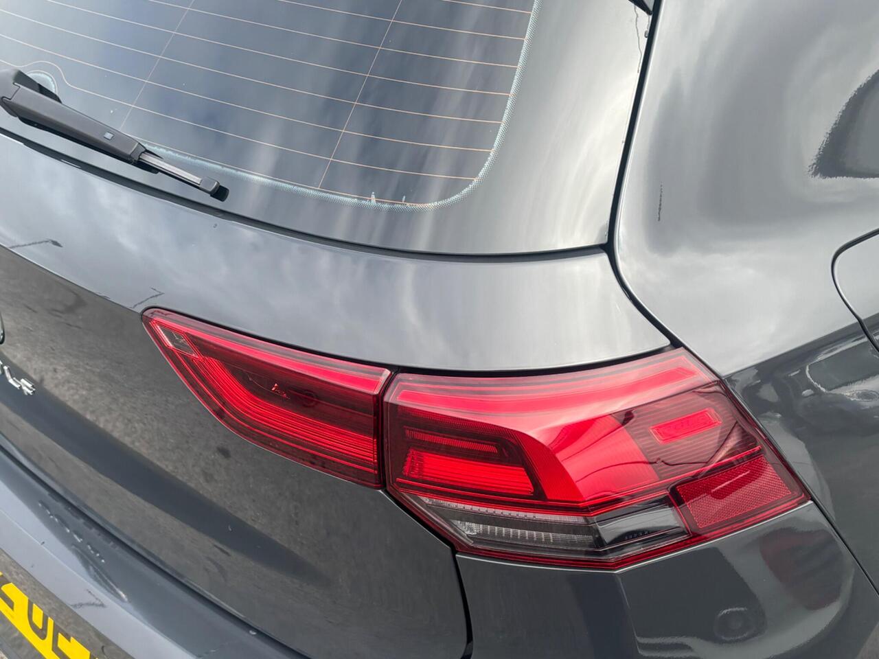 Volkswagen Golf — photo 36