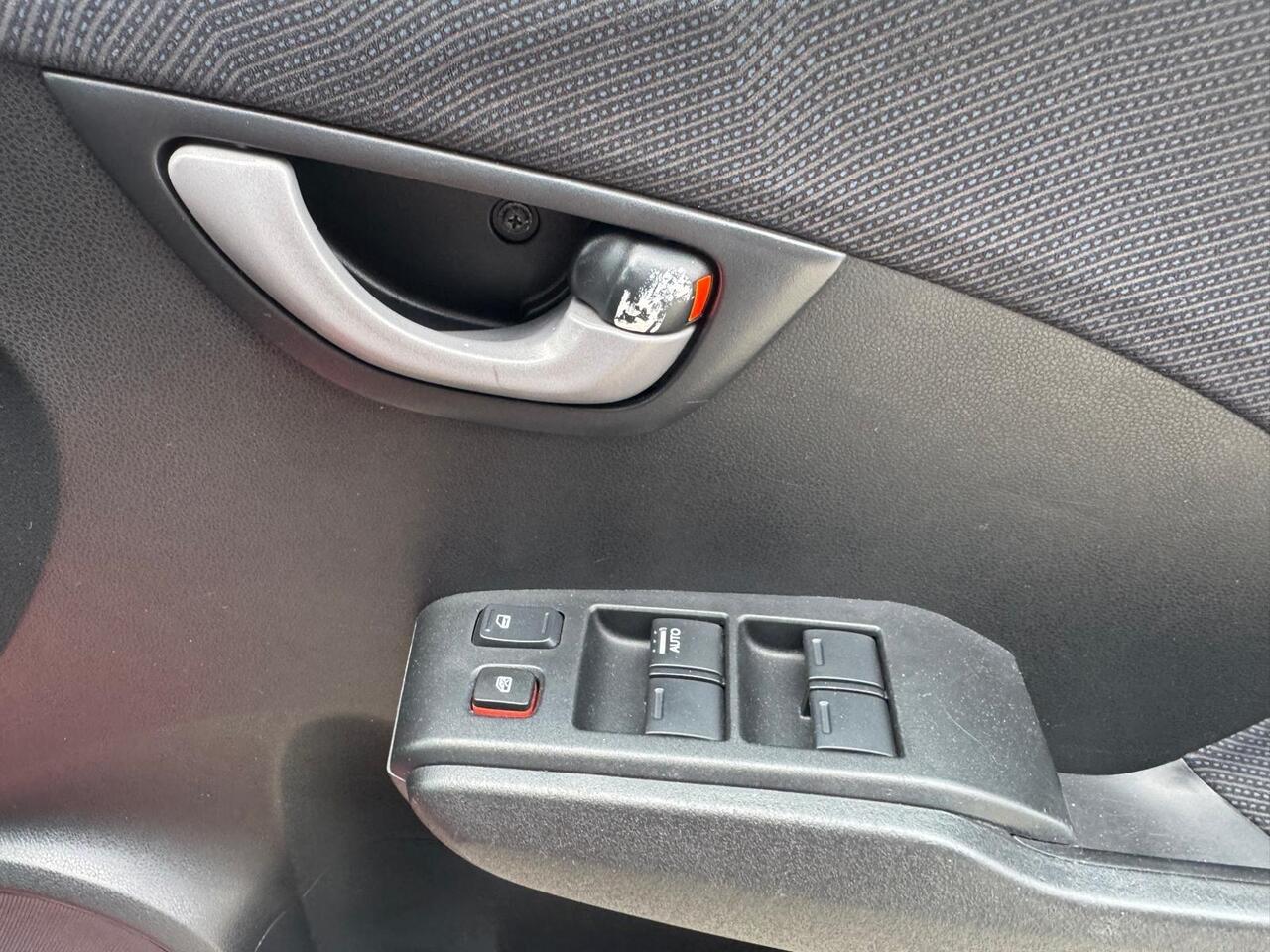Honda Jazz — photo 19