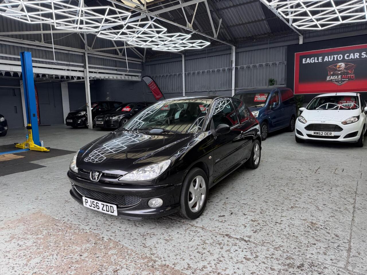 Peugeot 206 — photo 5