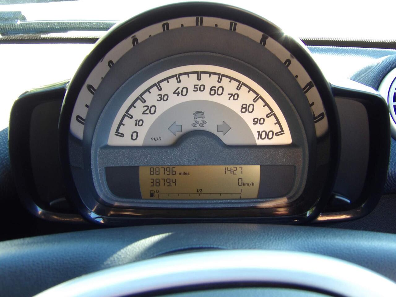 Smart fortwo — photo 36