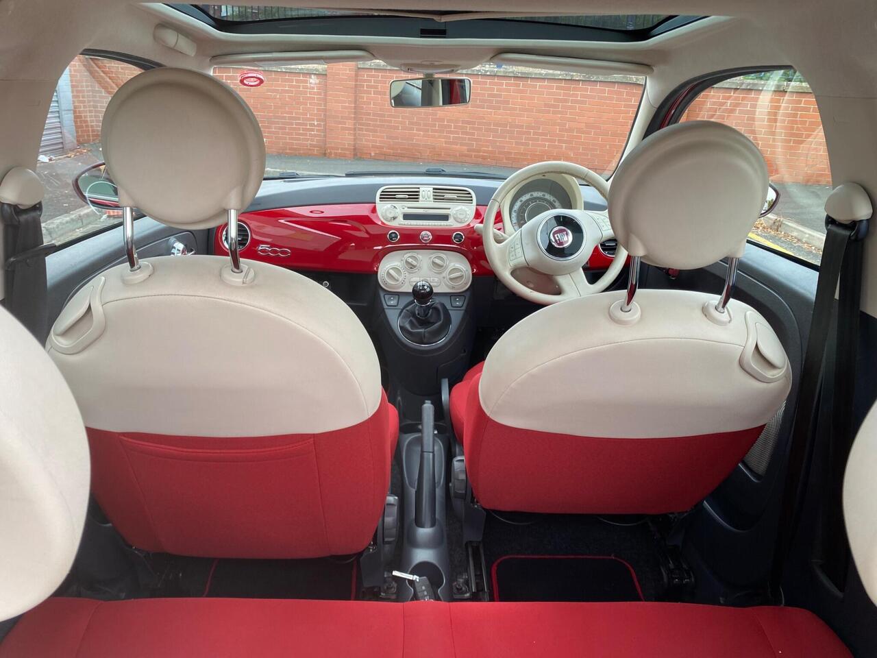 Fiat 500 — photo 5