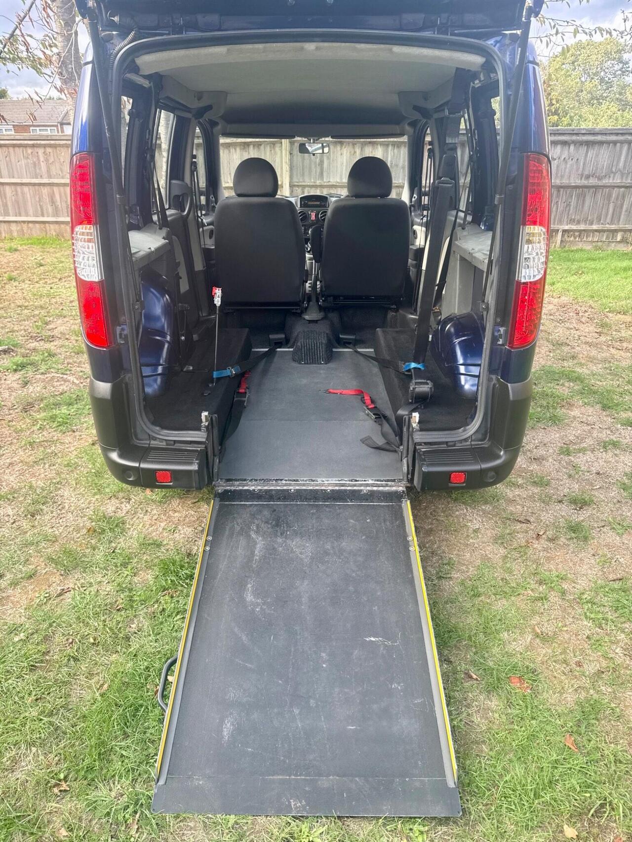 Fiat Doblo — photo 10