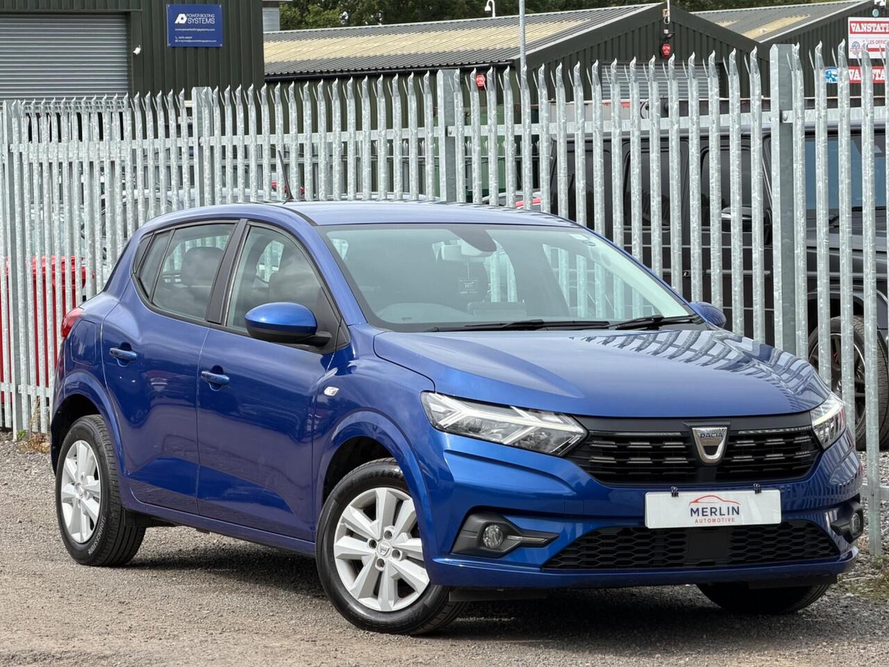 Dacia Sandero — photo 2