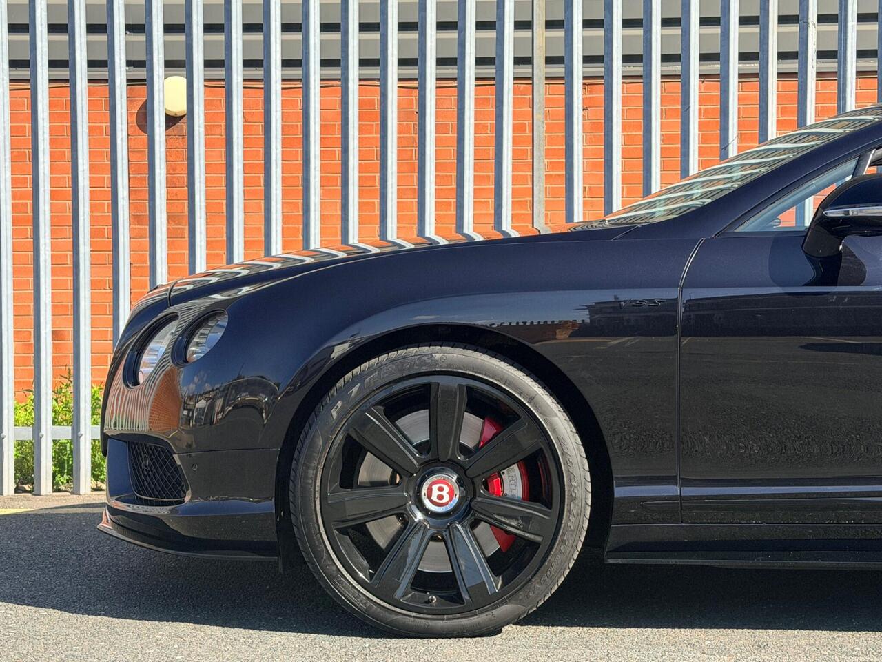 2014 Bentley Continental 4.0 V8 GT S Auto 4WD Euro 5 2dr, photo 15