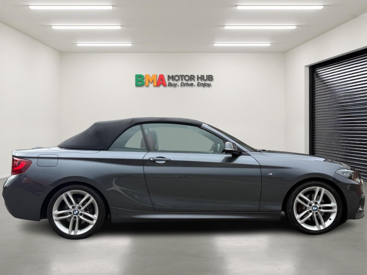BMW 2 Series — photo 13