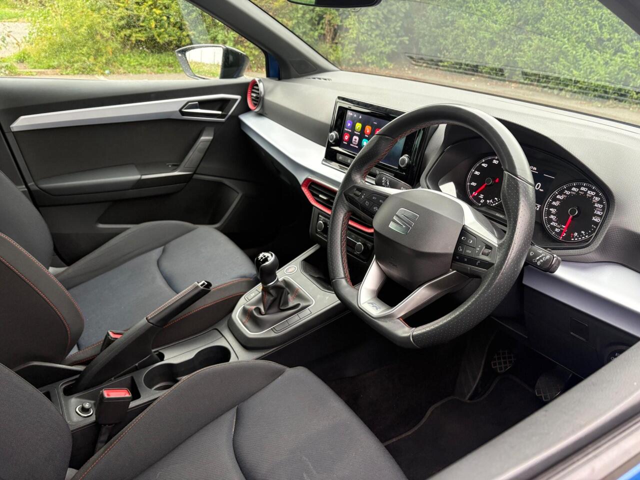 SEAT Ibiza — photo 9