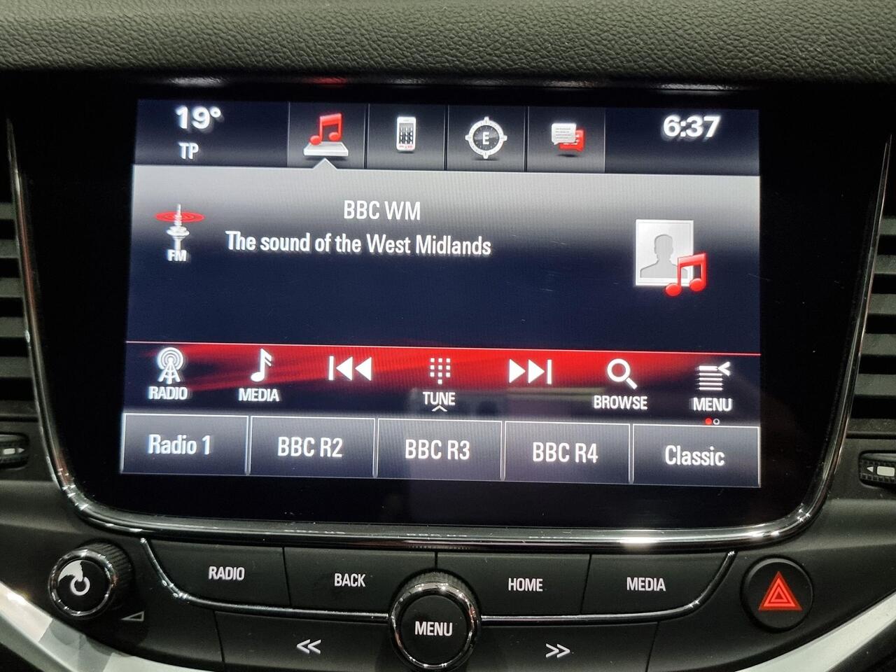 Vauxhall Astra — photo 31