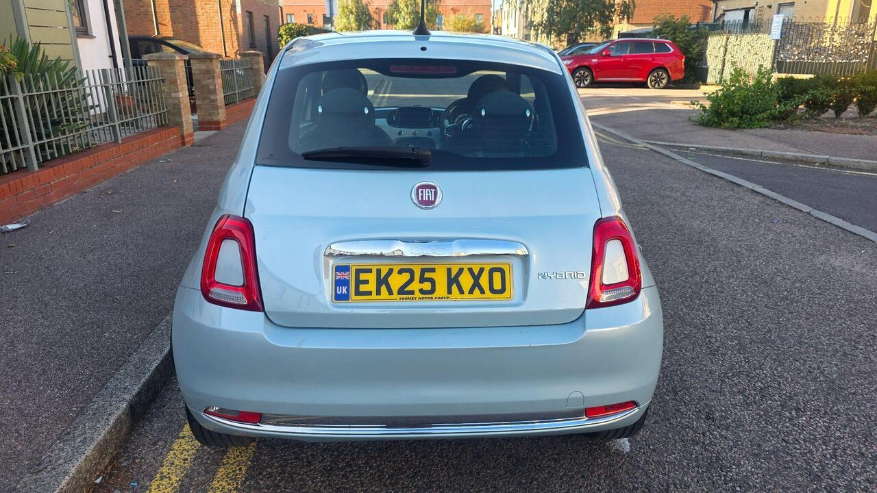 Fiat 500 — photo 5
