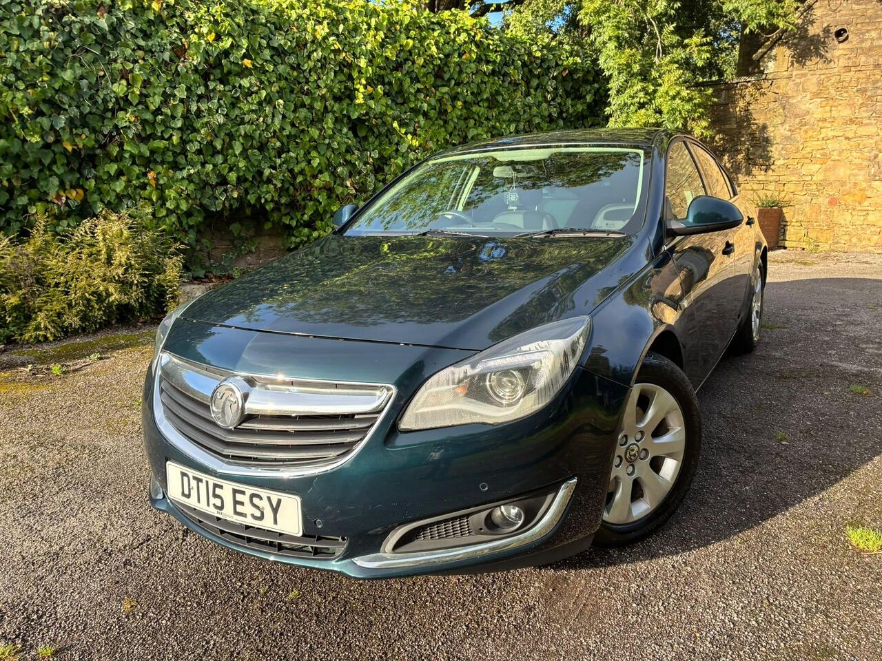 Vauxhall Insignia — photo 56