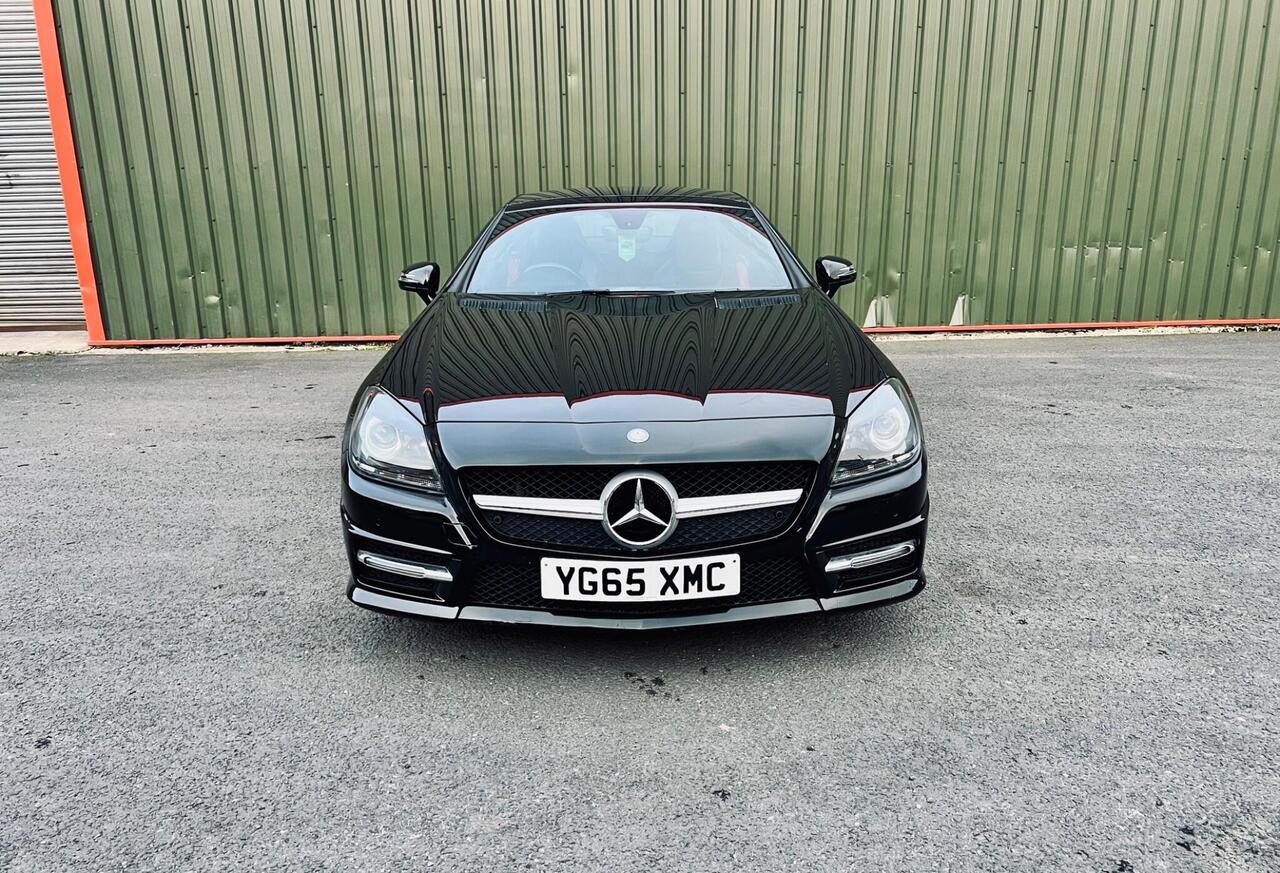 Mercedes-Benz SLK — photo 4